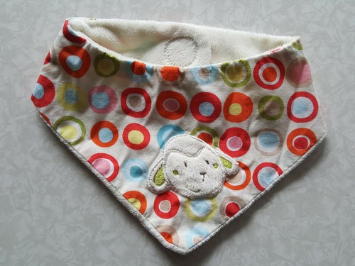 Baby halstuch dreieckstuch - baby,