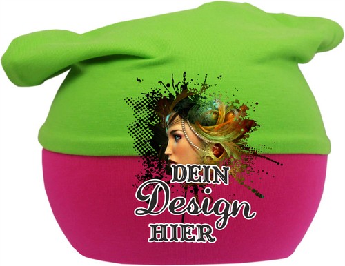 Kopftuch baby multicolor - kopftuch,