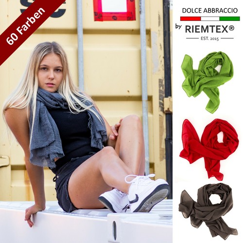 Damen schal halstuch - damen,