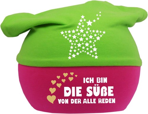 Kopftuch baby multicolor - kopftuch,