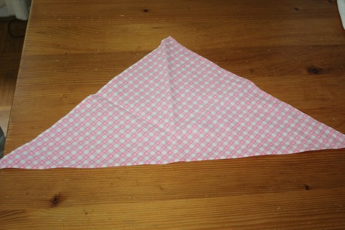 Vintage baby kinder kopftuch - vintage, baby/