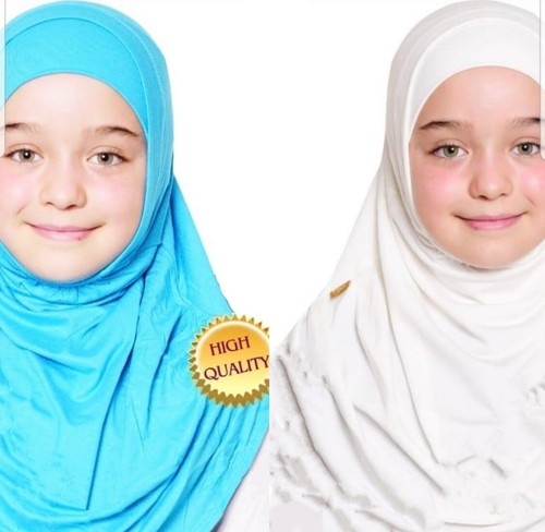 Kinder hijab mädchen - hijab, 30