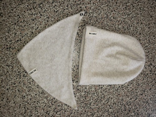 Set mütze tuch - set, ☆