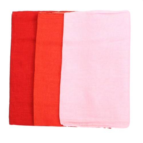 3er set baumwolltuch - set, girl