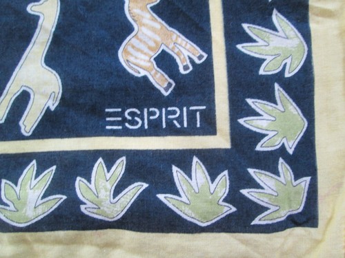 Süßes tuch esprit - tuch,