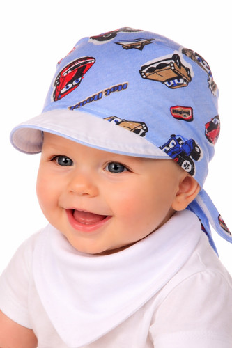 Kopftuch baby kinder sommer - kopftuch,