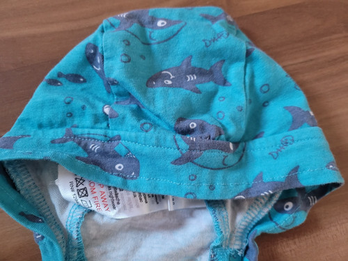 Kopftuch mütze baby 0 - baby, 0-3