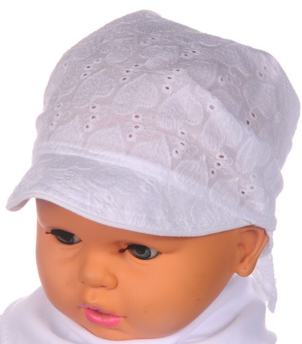 Kopftuch 54cm baby - kopftuch, 36-54cm.