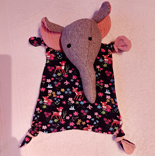 Baby schmusetuch kuscheltuch - baby,