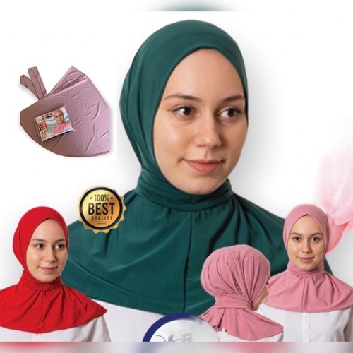 Hijab fertig kopftuch - hijab,